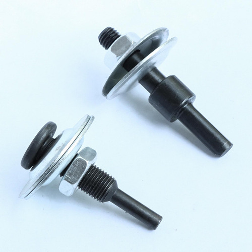 Adaptador De Broca E Esmerilhadeira Angular Haste De 6 Mm