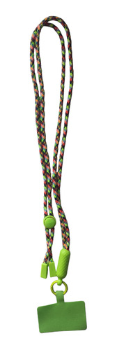 Colgante Para Celular Cordon Universal Lanyard Colores