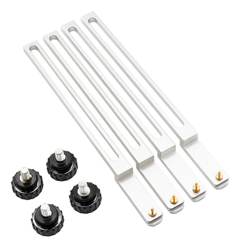 4x Piezas De Estación De Retrabajo De Bga Bga Pcb Jig 180mm