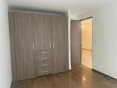 Departamento En Renta En Santa Fe - Residencial Vía Santa Fe