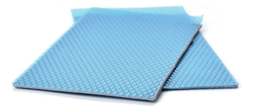 2x Pads Térmicos Gelid Gp-ultimate Tp-vp04-c 90x50x1,5mm 15w/mk Color Gris
