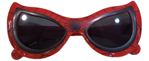 Par De Lentes Duraderos Y Flexibles De Spiderman Para Bebés 