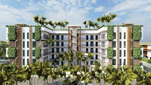 Venta De Apartamento En Punta Cana.entrega: Julio 2025