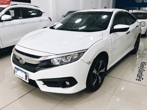 Honda Civic Ex-l A/t 2017