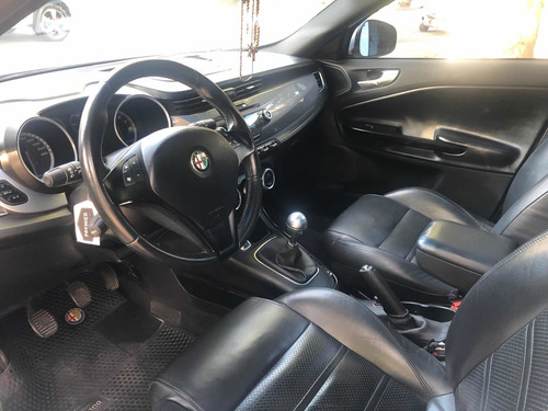 Alfa Romeo Giulietta 1.4 Distinctive Multiair 170cv Mt6 2012
