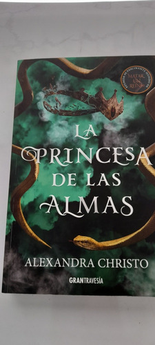 La Princesa De Las Almas De Alexandra Christo