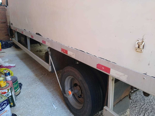 Vw 9150 Ano 2011 Bau Refrigerado Unico Dono Novissimo//