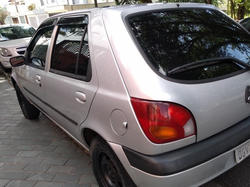 Ford Fiesta 2002 1.0 Street 5p