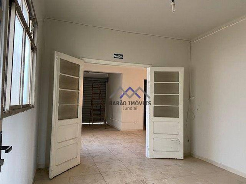 Imagem 3 de 27 de Casa Para Alugar, 320 M² Por R$ 6.500,00/mês - Centro - Jundiaí/sp - Ca1377