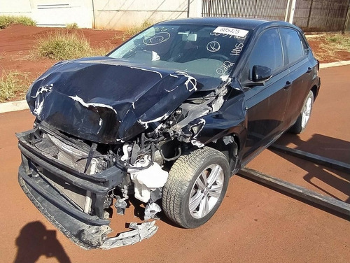 Imagem 1 de 7 de Sucata Volkswagen Polo 200 Tsi - Retirada De Peças
