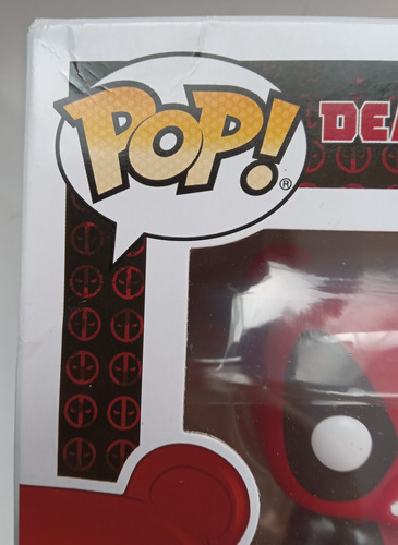 Panda Pool #328 H.t. Oferta Caja Dañada Funko Nuevo Original (Usado)