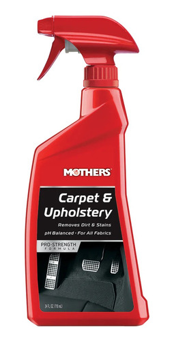 Mothers Limpia Tapizados / Carpet & Upholstery Cleaner 710ml