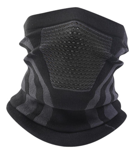 Protector Facial For Ciclismo, A Prueba De Viento Y Cuello