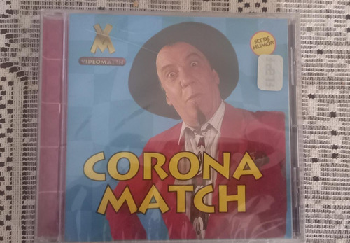 Cd Corona Match Nuevo Set De Humor