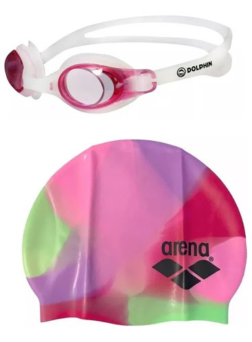 Combo / Kit  N°19 Sumergibles Para Natación Infantil Lmr