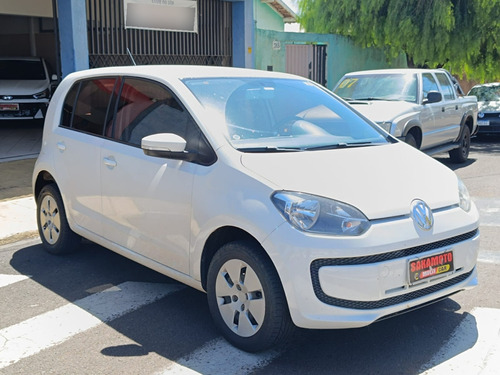 Volkswagen Up! 1.0 MPI MOVE UP 12V FLEX 4P AUTOMATIZADO