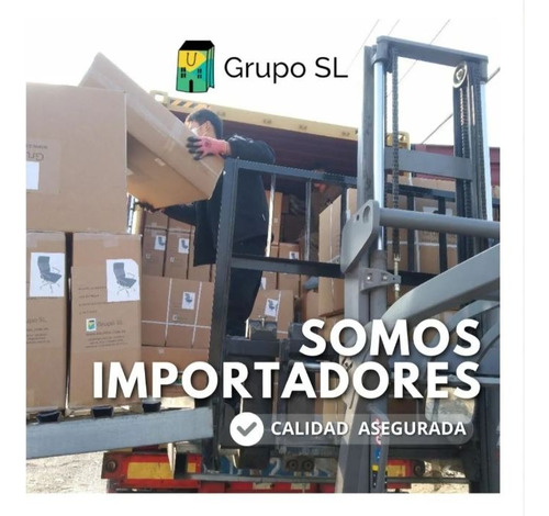 Pistón Neumático Hidráulico Silla Oficina Silla Gamer Negro