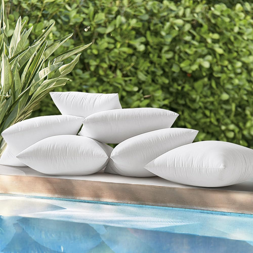 Cojín Decorativo Impermeable 30 X 50 Cm Para Exteriores Prem