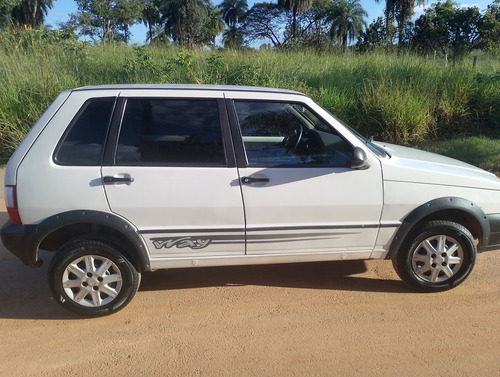 Fiat Uno 1.0 Way Flex 5p