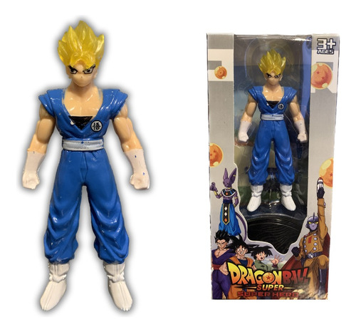 Trunks Ssj Dragon Ball Super - Superhero Coleccionable