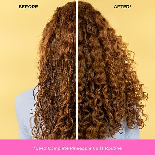 Pacifica Beauty Curls Juego De Champú Y Acondicionador Para