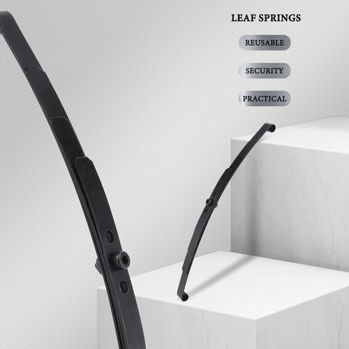 Juego De Barras De Suspensión Hard Leaf Spring Para Rc Crawl