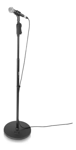 Soporte De Microfono Gator Frameworks Con 12 Barras Pesad...