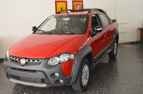 Nueva Strada 220mil Y Cuotas Tomo Tu Auto Usado V-