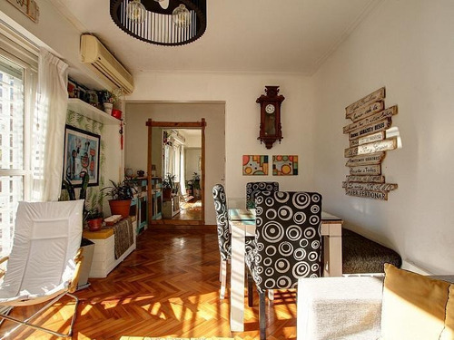 Imagen 4 de 23 de Departamento 4 Ambientes Con Gran Balcón Terraza Caballito