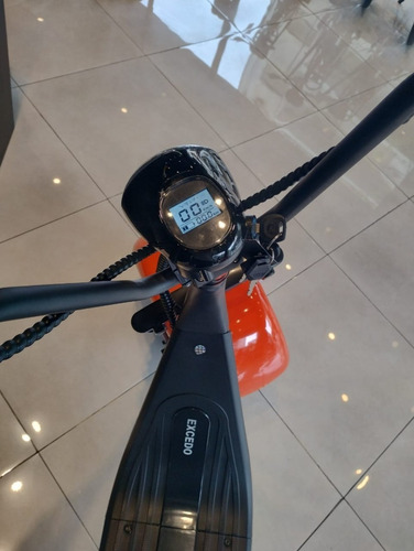 Imagen 12 de 15 de Monopatín Scooter Eléctrico Sunra Spy 1000w Litio 2 Personas
