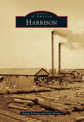 Libro:  Harrison (images Of America)