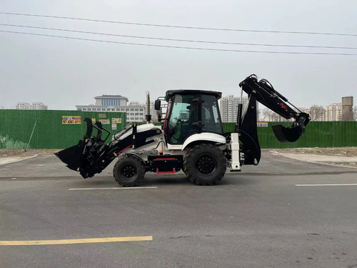 Retropala Iyc Vial 788 Motor Cummins - Financiada