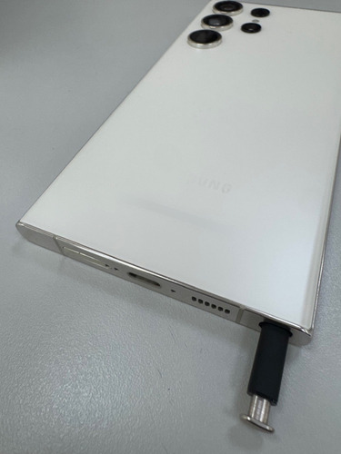Samsung Galaxy S23 Ultra 256gb 12ram. Perfecto Blanco (Usado)