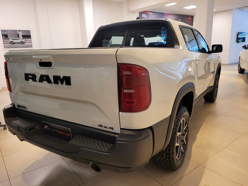 RAM Rampage 2.0 Rebel Gme At9 4X4