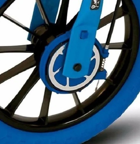 Bicicleta Infantil Nathor Aro 12 Masculina - 2 A 5 Anos