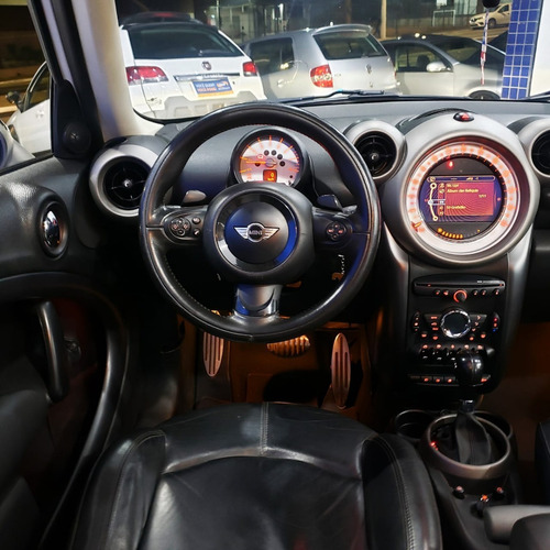 Mini Cooper S Countryman All4 2012 Motor 1.6 16v Turbo 184cv