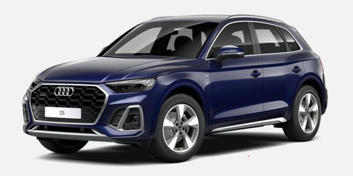 Imagem 1 de 1 de Q5 2.0 45 Tfsi Gasolina S-line Quattro S Tronic