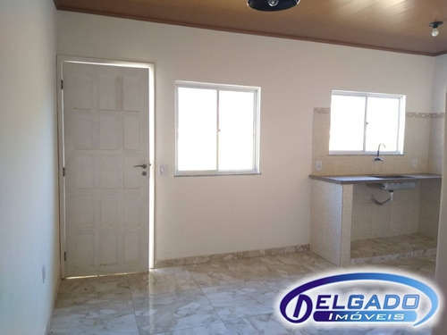 Imagem 8 de 10 de Casa Com 1 Quarto Em Jardim Novo Horizonte - Manilha - 140a - 69539304