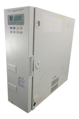 Shimadzu Cto-10as Column Oven Refacciones (Usado)