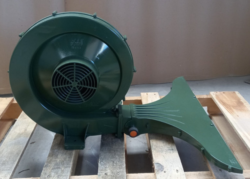 Parte: Amx-10139 - Extractor Centrifugo - Motor ½ Hp (Usado)