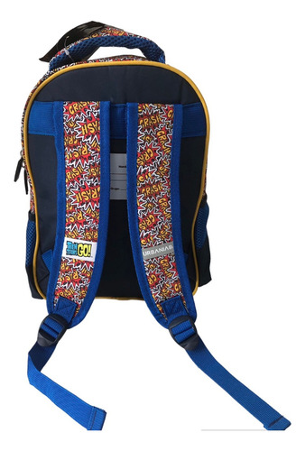 Mochila Kinder Teen Titans Go