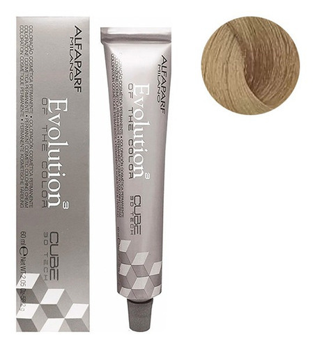 Alfaparf Tinta Evolution Of The Color Nº 9 - 60 Ml