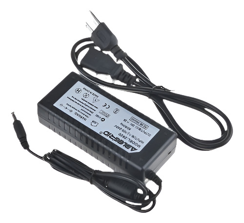 Genérico 29v 2a 5,5 Mm Ac Adaptador Para Monitor De Led Ilum