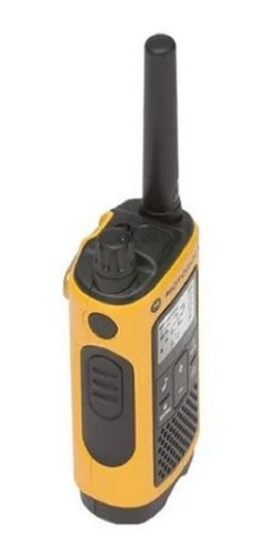 Imagen 4 de 4 de Walkie Talkie Radio Transmisor Motorola T400 Mc