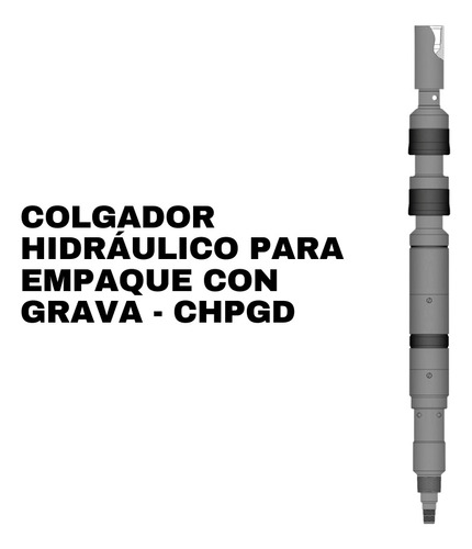 Colgador Hidráulico Para Empaque Con Grava