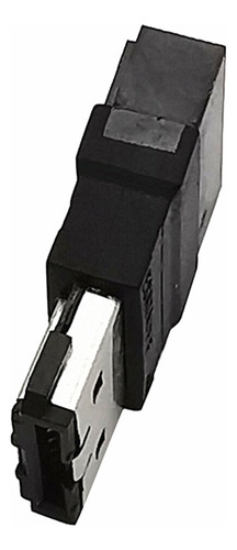 Adaptador A Sata, Conector Sata Hembra A Macho De 7p Para Ma