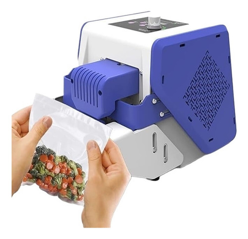 Sellador De Banda Continua, Máquina Automática De Sellado