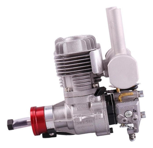 Motor A Gasolina Para Avião Rc Motor De Avião Rc Motor De