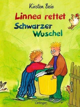 Linnea Rettet Schwarzer Wuschel - Kirsten Boie(bestseller)