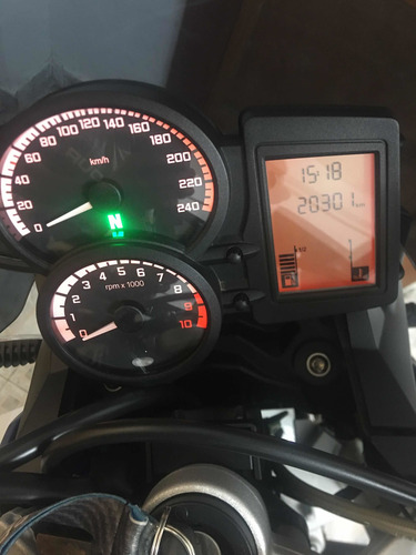 Imagen 8 de 9 de Bmw F800r (no Gs Adventure R1200 R1100r Gs700 Ducati, Ktm)
